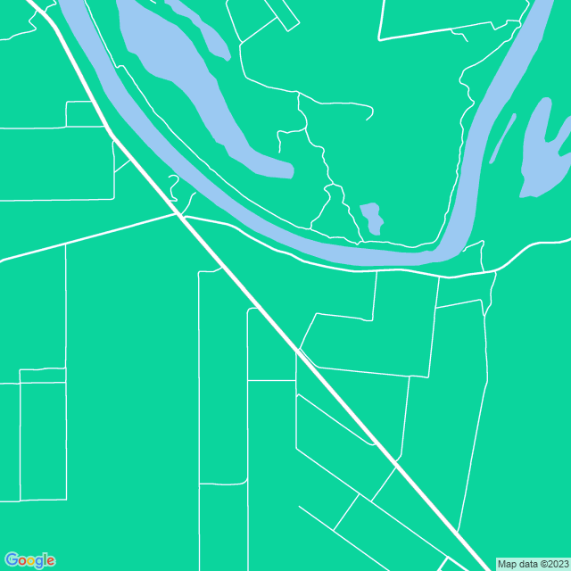 Map showing the location of Luck Cafe in Qualco, SA 5322