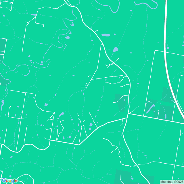 Map showing the location of Kemsafe Security in Collombatti, NSW 2440