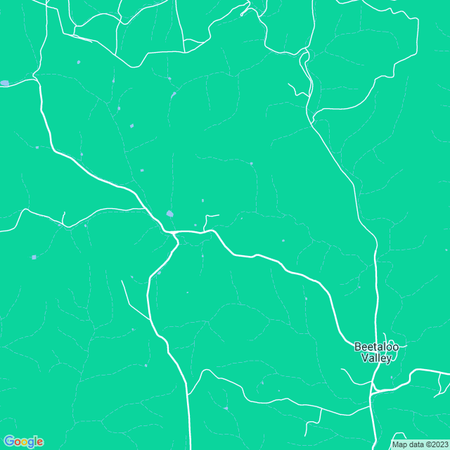 Map showing the location of Quality Interior Designs in Beetaloo Valley, SA 5523