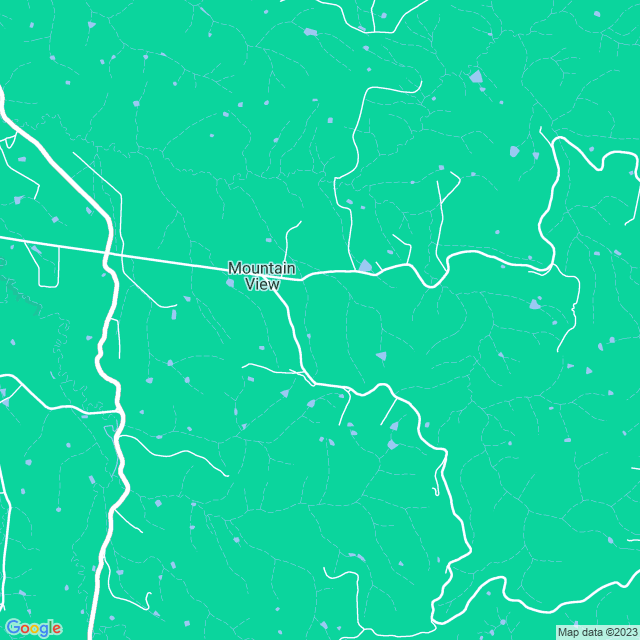 Map showing the location of Henry G E in Mountain View, VIC 3988