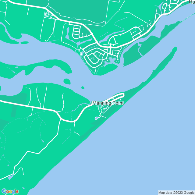 Map showing the location of Manning Valley Constructions in Manning Point, NSW 2430