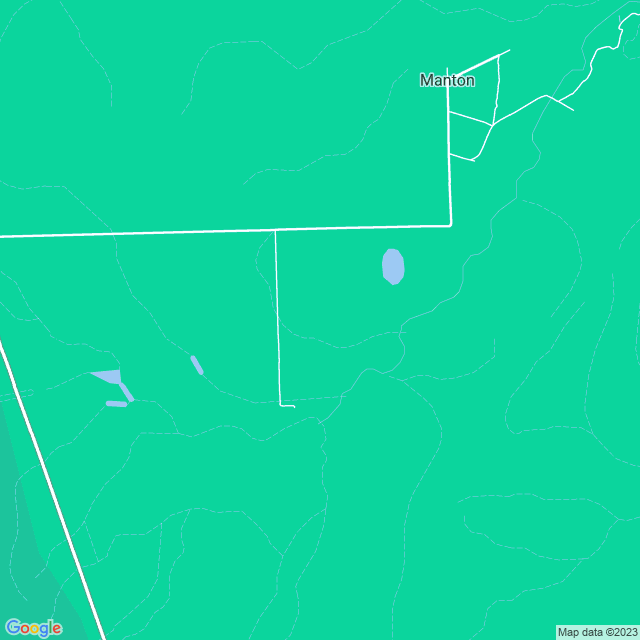 Map showing the location of Twin Constructions in Manton, NT 837