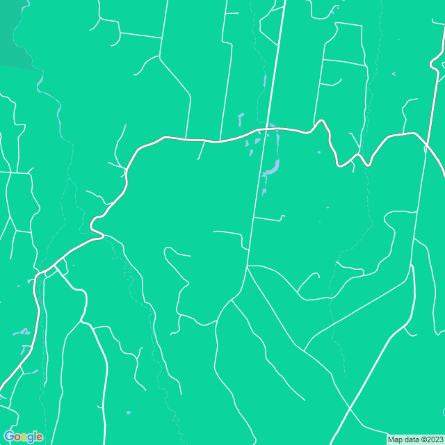 Map showing the location of Chalk John in Tewkesbury, TAS 7321
