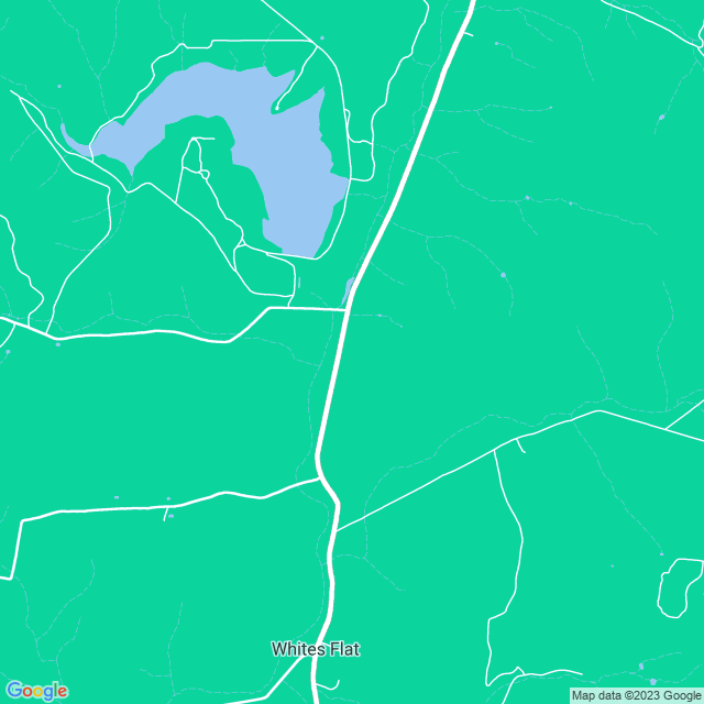 Map showing the location of Low C R & Son in Whites Flat, SA 5607
