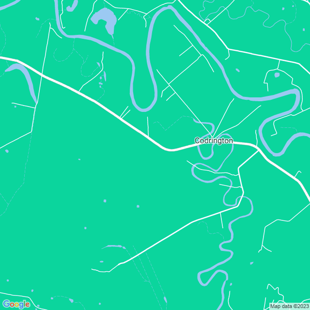 Map showing the location of Amalgamated Pest Control in Codrington, NSW 2471