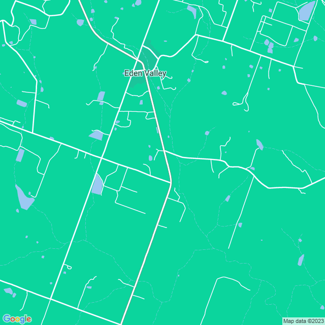 Map showing the location of Fitzgerald K P & C A in Eden Valley, SA 5235