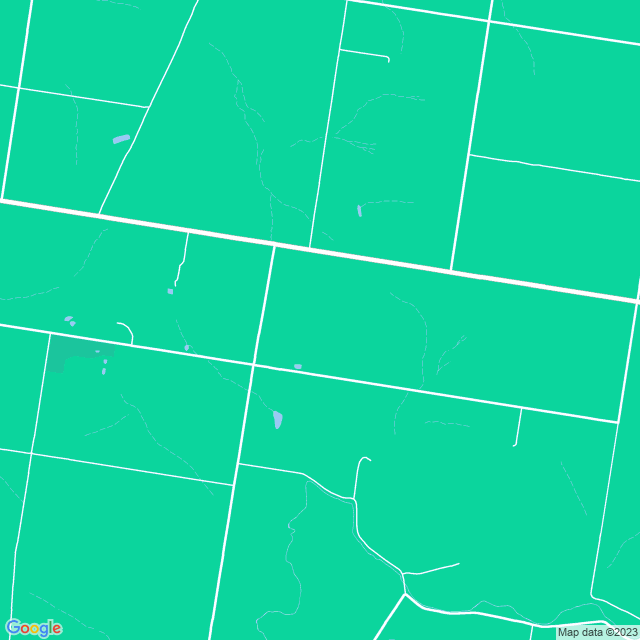 Map showing the location of Lavercombe in Junabee, QLD 4370