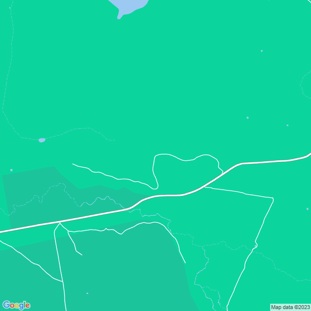 Map showing the location of Conara Playground in Conara, TAS 7211