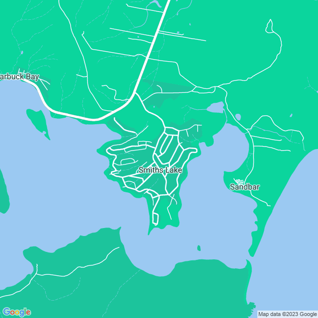 Map showing the location of Piper Plans - Csg Engineers in Smiths Lake, NSW 2428