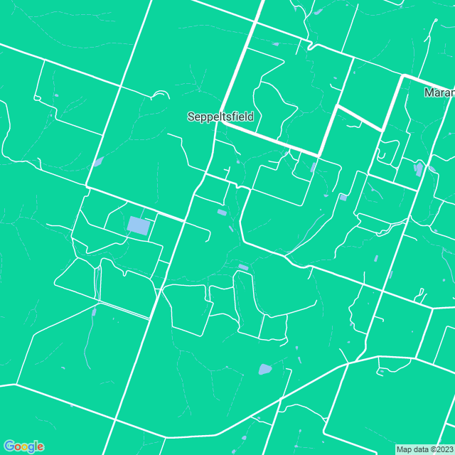 Map showing the location of Barossa Coffee Roasters. in Seppeltsfield, SA 5355