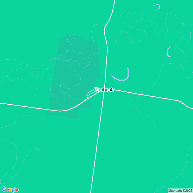 Map showing the location of Coronation Hotel in Toobeah, QLD 4498