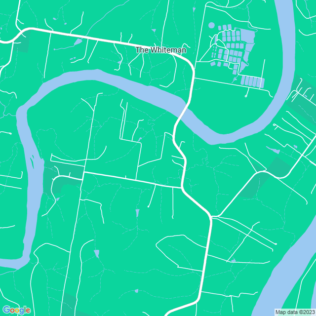 Map showing the location of Krueger Tiling in Seelands, NSW 2460