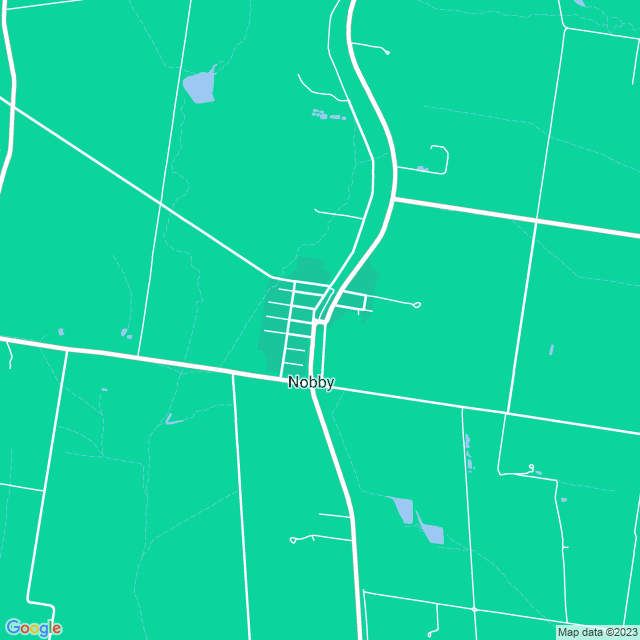 Map showing the location of Downs Mobile Engineering in Nobby, QLD 4360