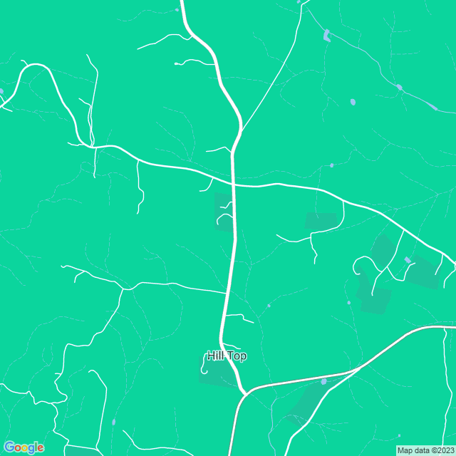 Map showing the location of ZA Contracting in Hill Top, NSW 2628