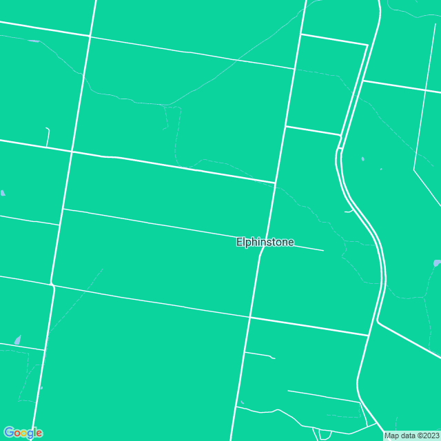 Map showing the location of Willys Wiring in Elphinstone, QLD 4361