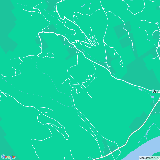 Map showing the location of Able Clean Sweep in Dromedary, TAS 7030