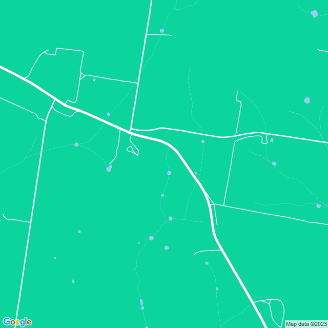 Map showing the location of Ezy Lime in Gunningbland, NSW 2876
