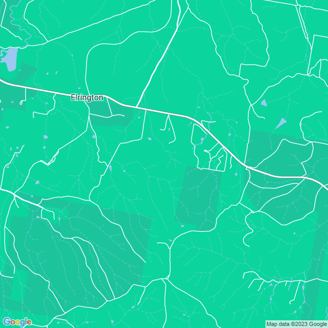 Map showing the location of Total Coating Services in Elrington, NSW 2325