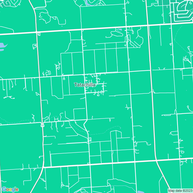 Map showing the location of Mainstream Security (SA) in Tatachilla, SA 5171