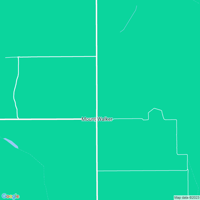 Map showing the location of Brayshaw E in Mount Walker, WA 6369