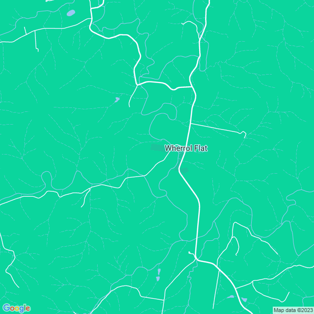 Map showing the location of Graham Alistair in Wherrol Flat, NSW 2429