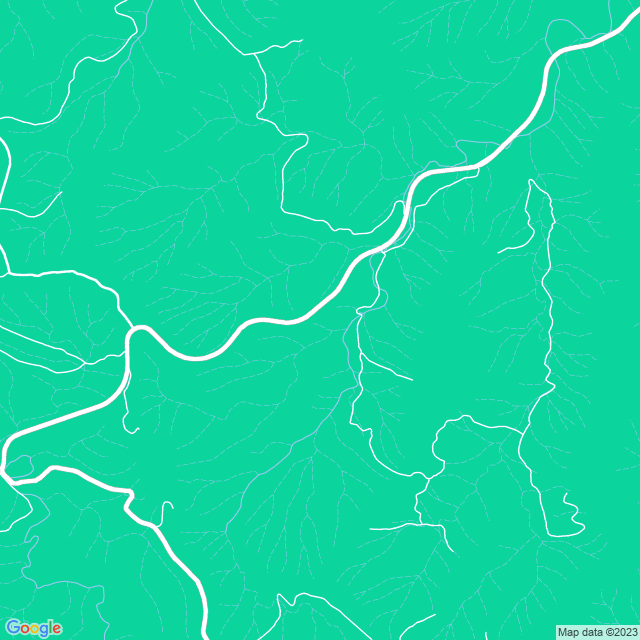 Map showing the location of Wave Hill in Buccarumbi, NSW 2460