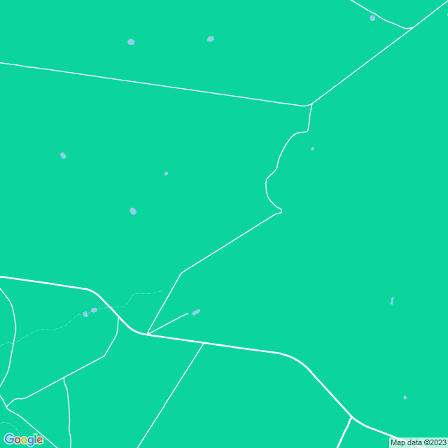 Map showing the location of The Inside Agency in Dandaloo, NSW 2823