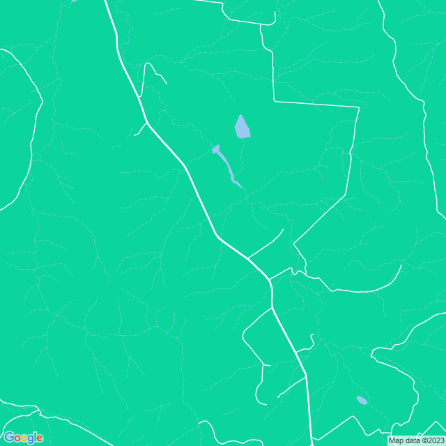 Map showing the location of Corey's Cabinets in Meadow Creek, VIC 3678
