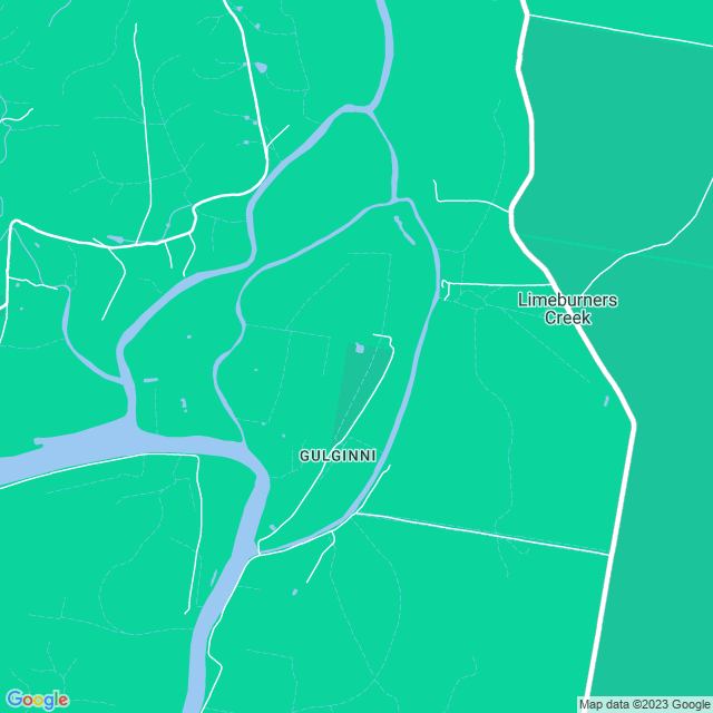 Map showing the location of Clean Right in Limeburners Creek, NSW 2444