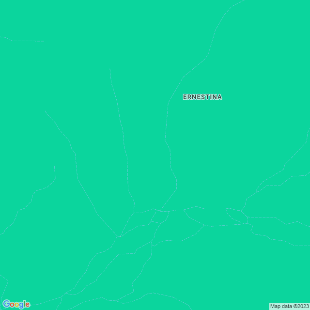 Map showing the location of PandaCo in Ernestina, QLD 4730
