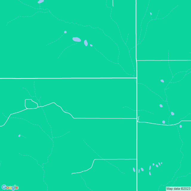 Map showing the location of Miling Primary School in Miling, WA 6575
