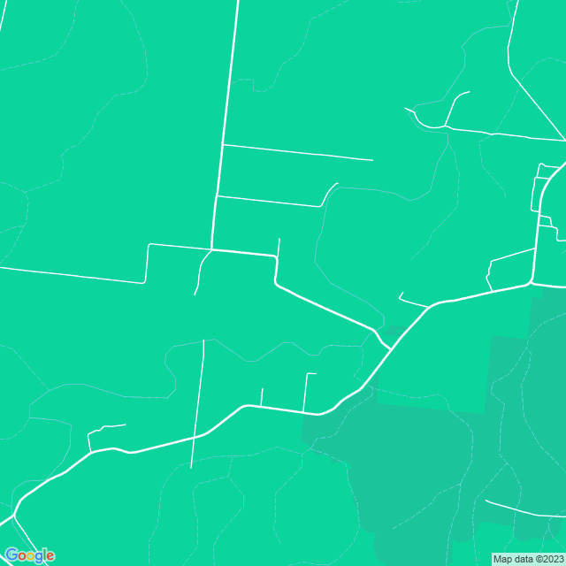 Map showing the location of South Davidson in Warrami, QLD 4854