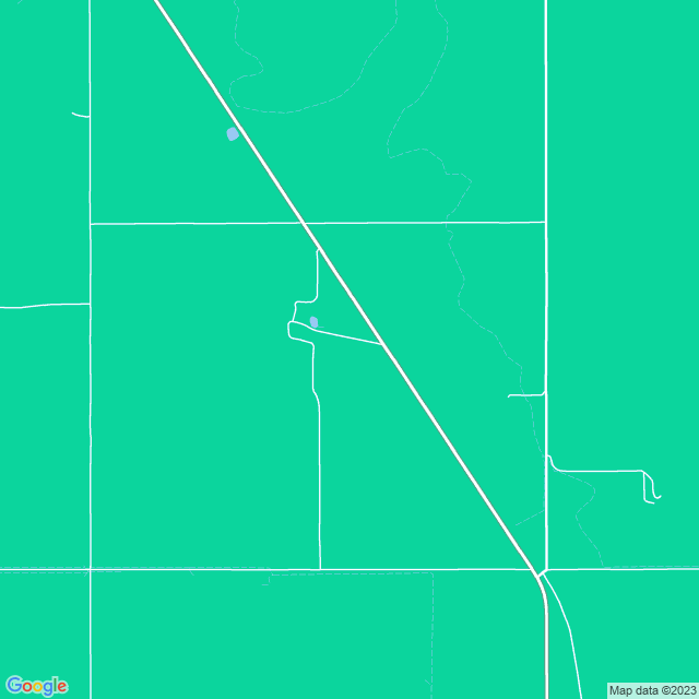 Map showing the location of Vicgrain Limited in Curyo, VIC 3483