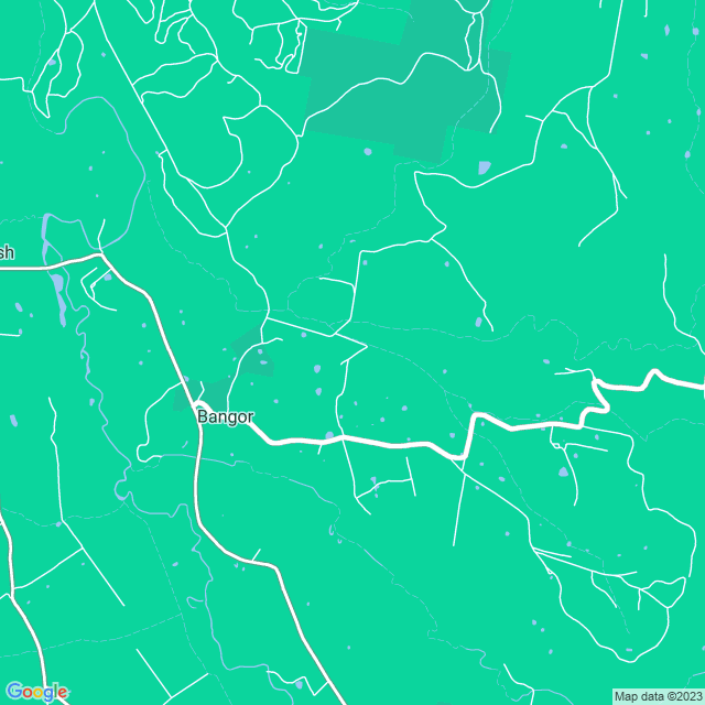 Map showing the location of Niagara IT in Bangor, TAS 7267