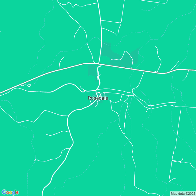 Map showing the location of Lars Hansen Builder in Rosedale, QLD 4674
