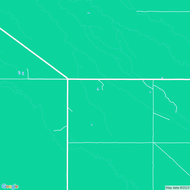 Map showing the location of Molka Fire Station in Pranjip, VIC 3666