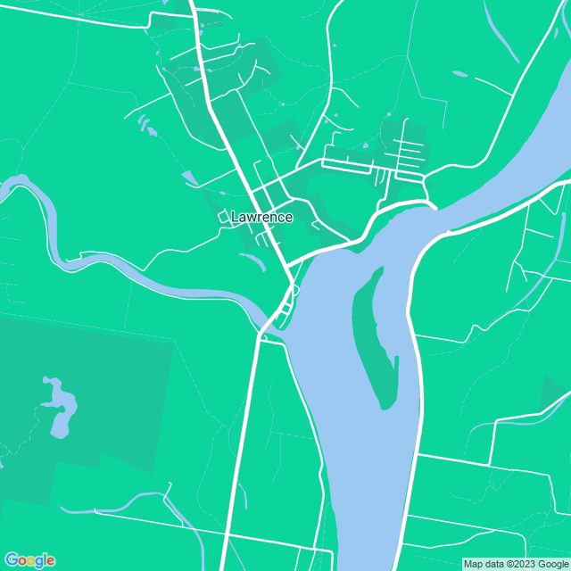 Map showing the location of Macam Constructions in Lawrence, NSW 2460