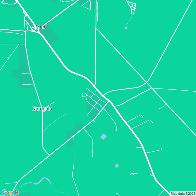 Map showing the location of Westweld Engineering in Narngulu, WA 6532