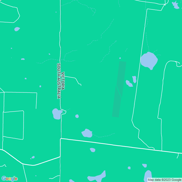 Map showing the location of Hack N I in Poolaijelo, VIC 3312