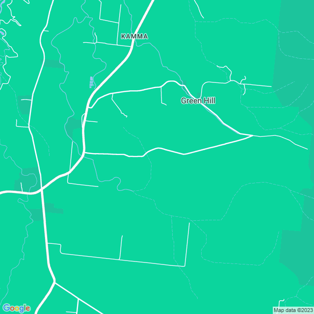 Map showing the location of Revegetation Contractors in Green Hill, QLD 4865