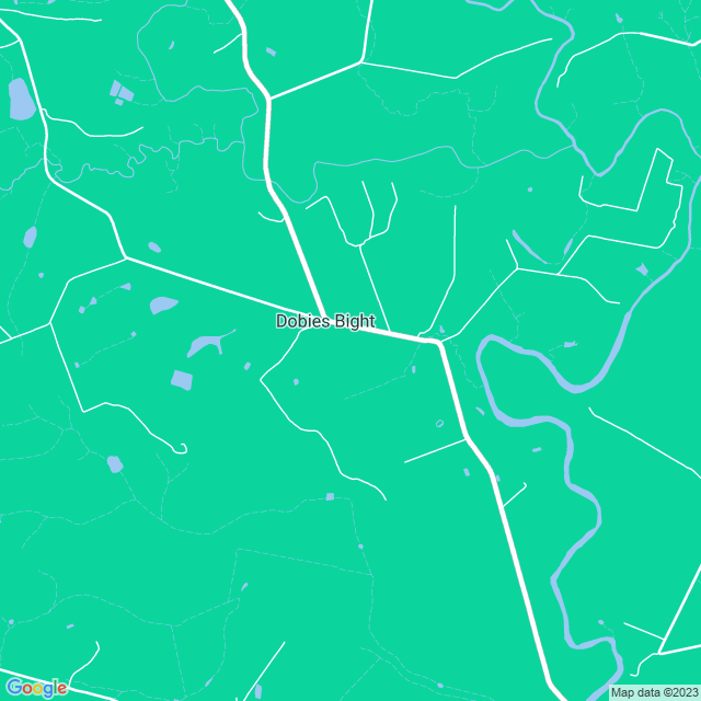 Map showing the location of Tranquility Red Poll Stud in Dobies Bight, NSW 2470