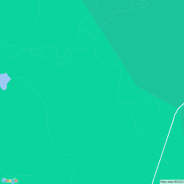 Map showing the location of Boxgrove Station in Ghinghinda, QLD 4420