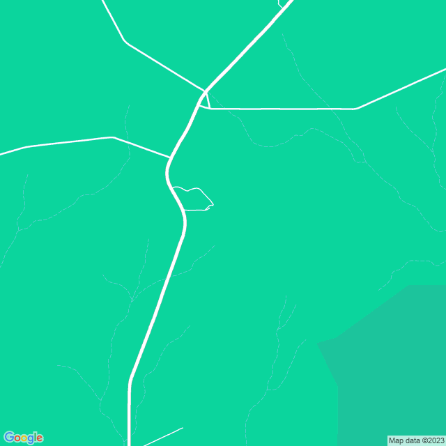 Map showing the location of Saunders J J in Mount Caroline, WA 6410