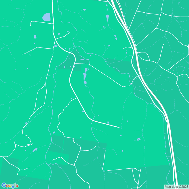 Map showing the location of SWS in Glenugie, NSW 2460