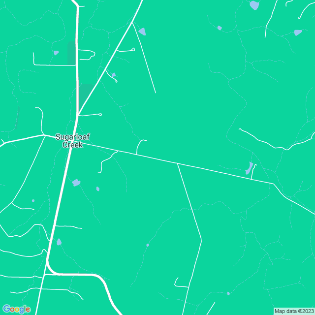 Map showing the location of Nyble Robotics in Sugarloaf Creek, VIC 3658