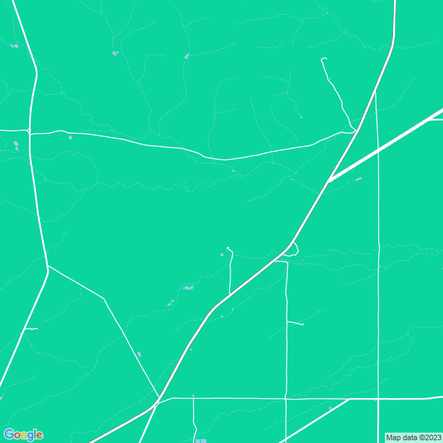 Map showing the location of Rustikate's Feedlot in Wilmington, SA 5485