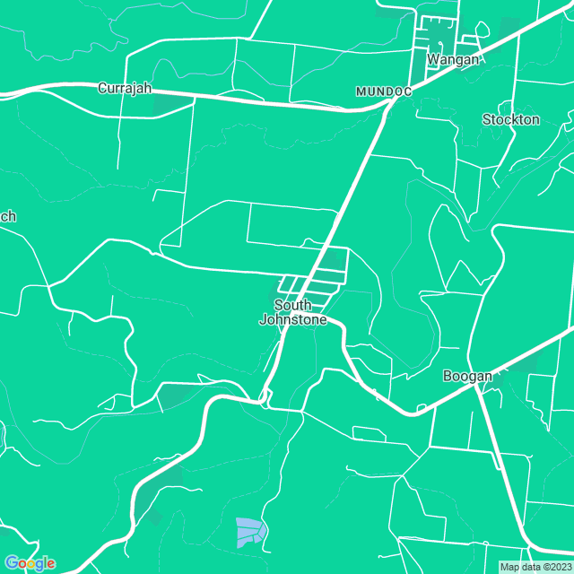 Map showing the location of Sala E in South Johnstone, QLD 4859