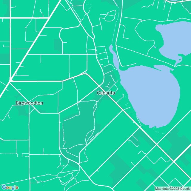 Map showing the location of H & E Rossgregor in Cabarita, VIC 3505