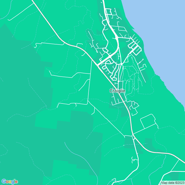 Map showing the location of Shade Structures NQ in Craiglie, QLD 4877