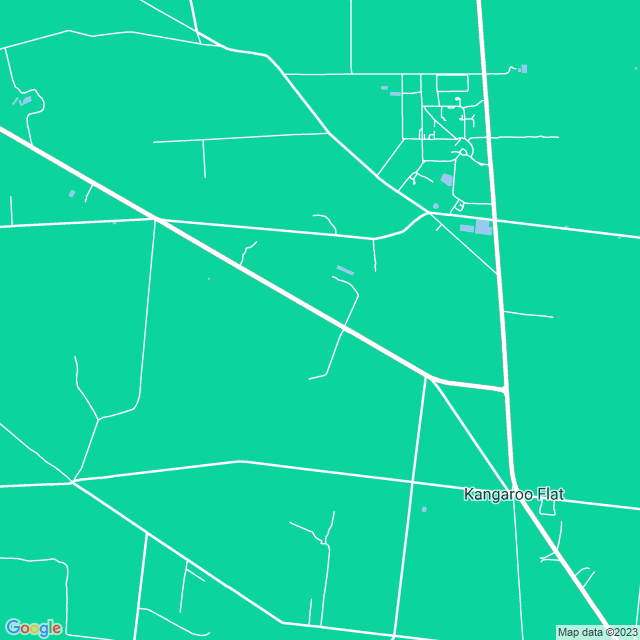 Map showing the location of Shall We Dance in Kangaroo Flat, SA 5118
